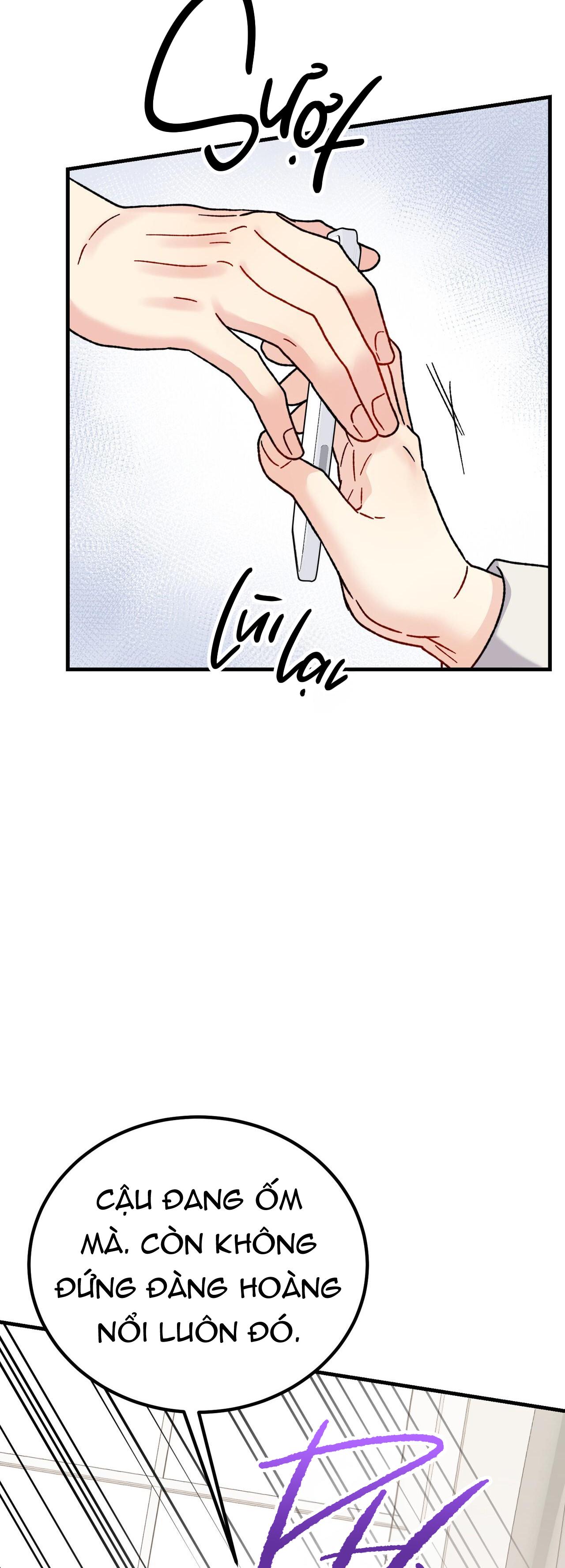 CẬU KHÔNG PHẢI LÀ GU CỦA TÔI - Chap 13