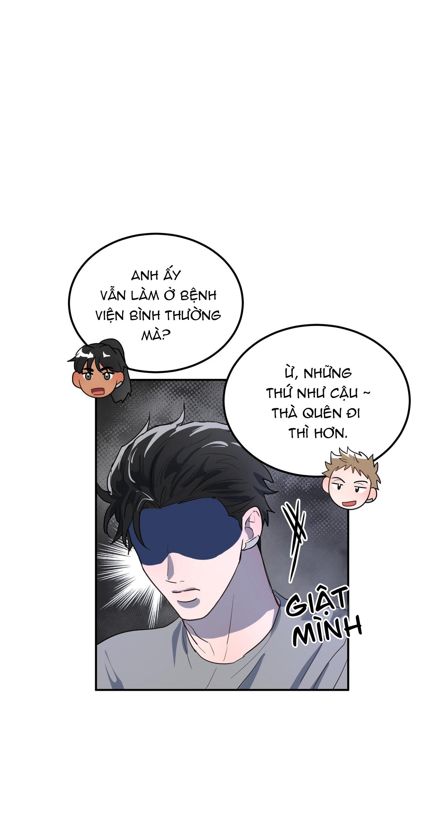 Tuyển Tập Manhwa Dằm Khăm - Chap 20