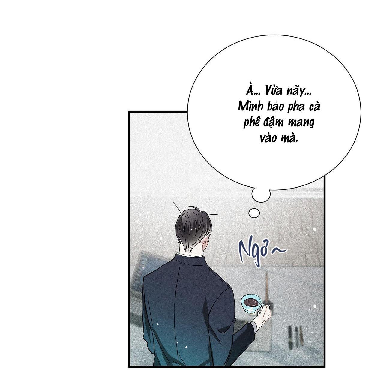 (CBunu) Tình yêu và danh vọng - Chap 37