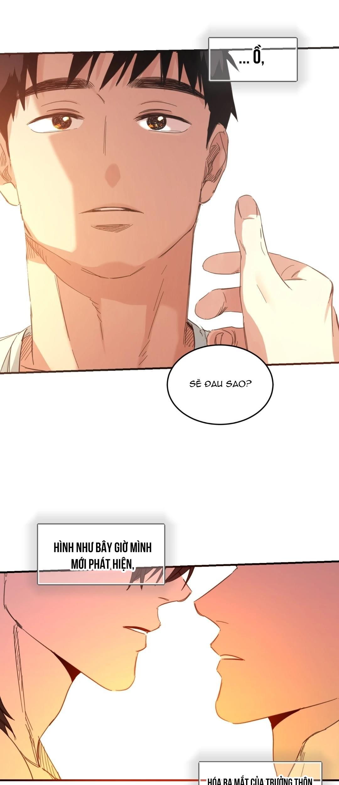 NGÔI NHÀ HƯỚNG MẶT TRỜI MỌC - Chap 12