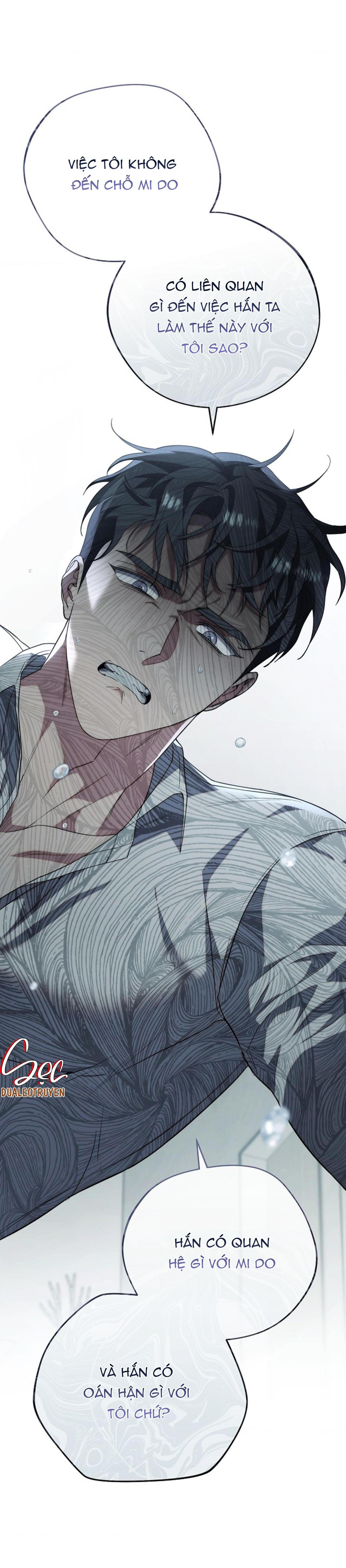 (ABO) MỐI QUAN HỆ KHÔNG HOÀN CHỈNH - Chap 15