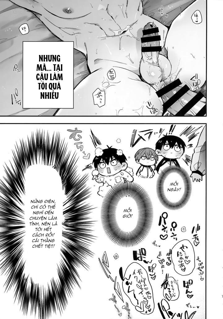 Oneshot ịch ịch - Chap 126