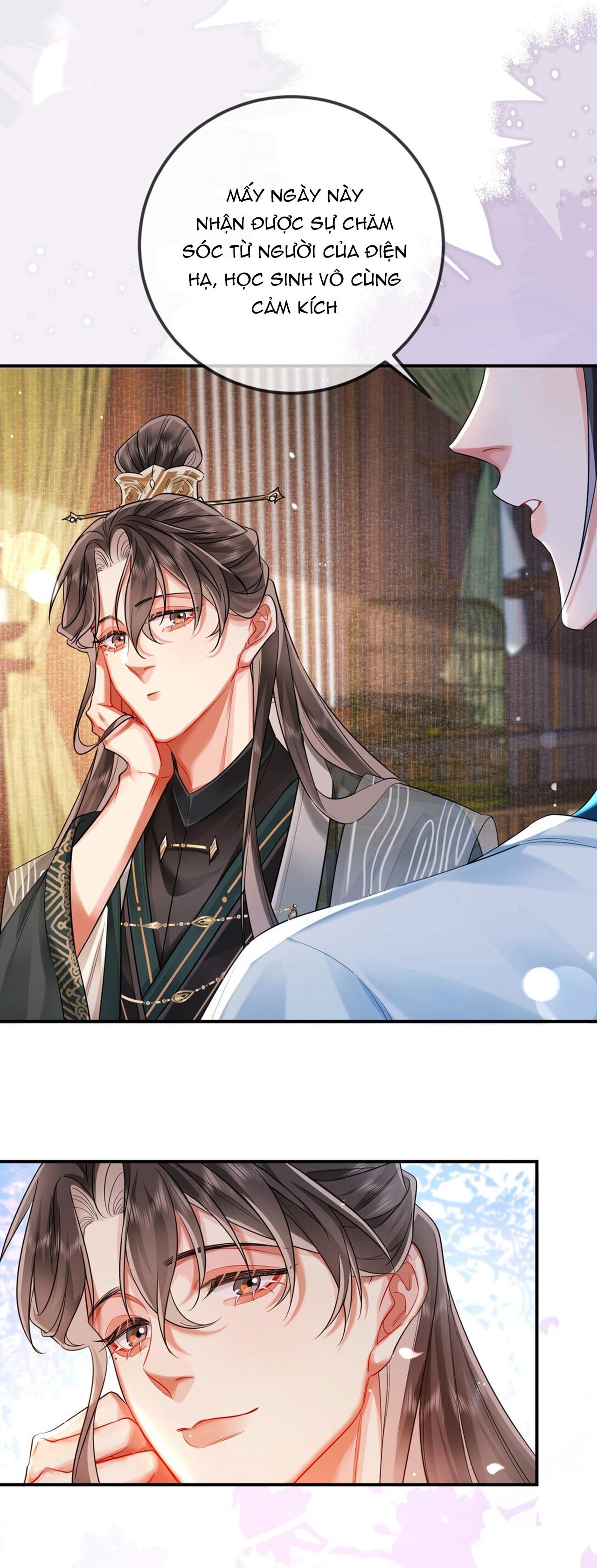 Ôn Hương Diễm Ngọc (END) - Chap 7