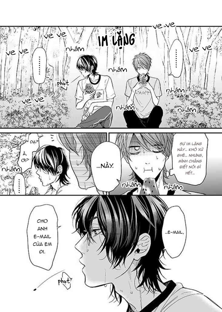 Câu Lạc Bộ Nhiếp Ảnh - Chap 8.2 - Trang 59