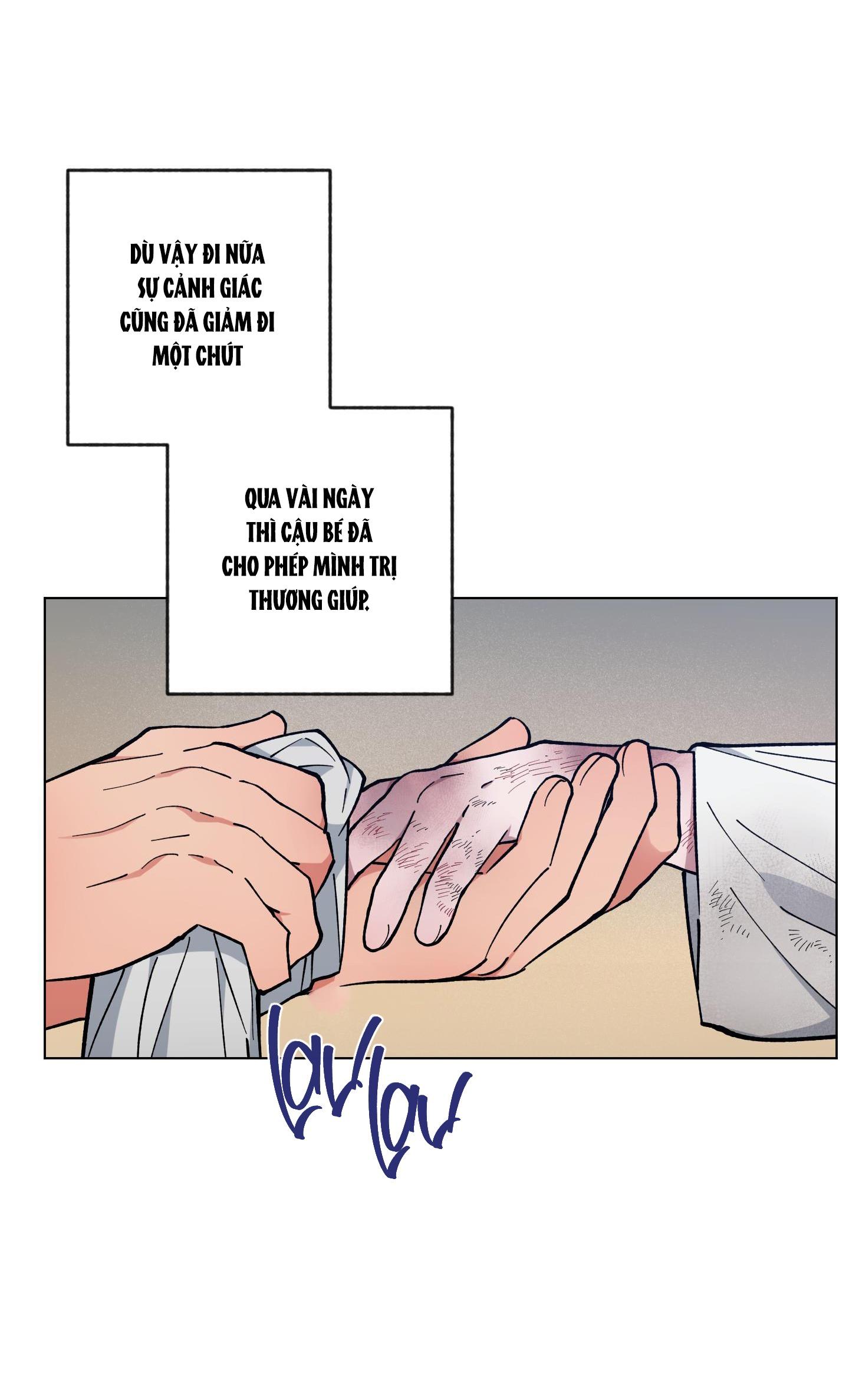 BÌNH MINH CỦA RỒNG - Chap 37