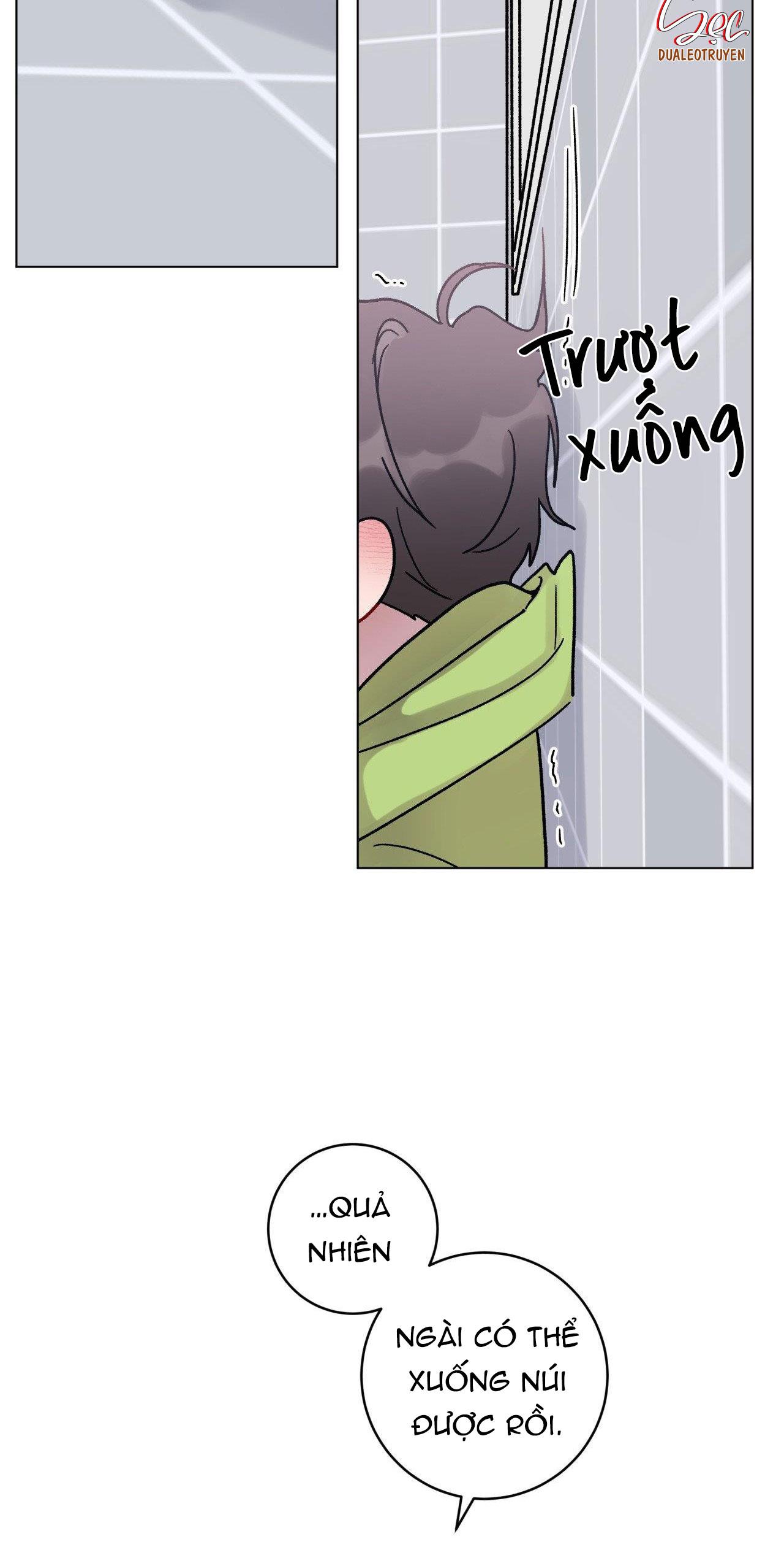 Cơn Mưa Rào Mùa Hạ - Chap 33