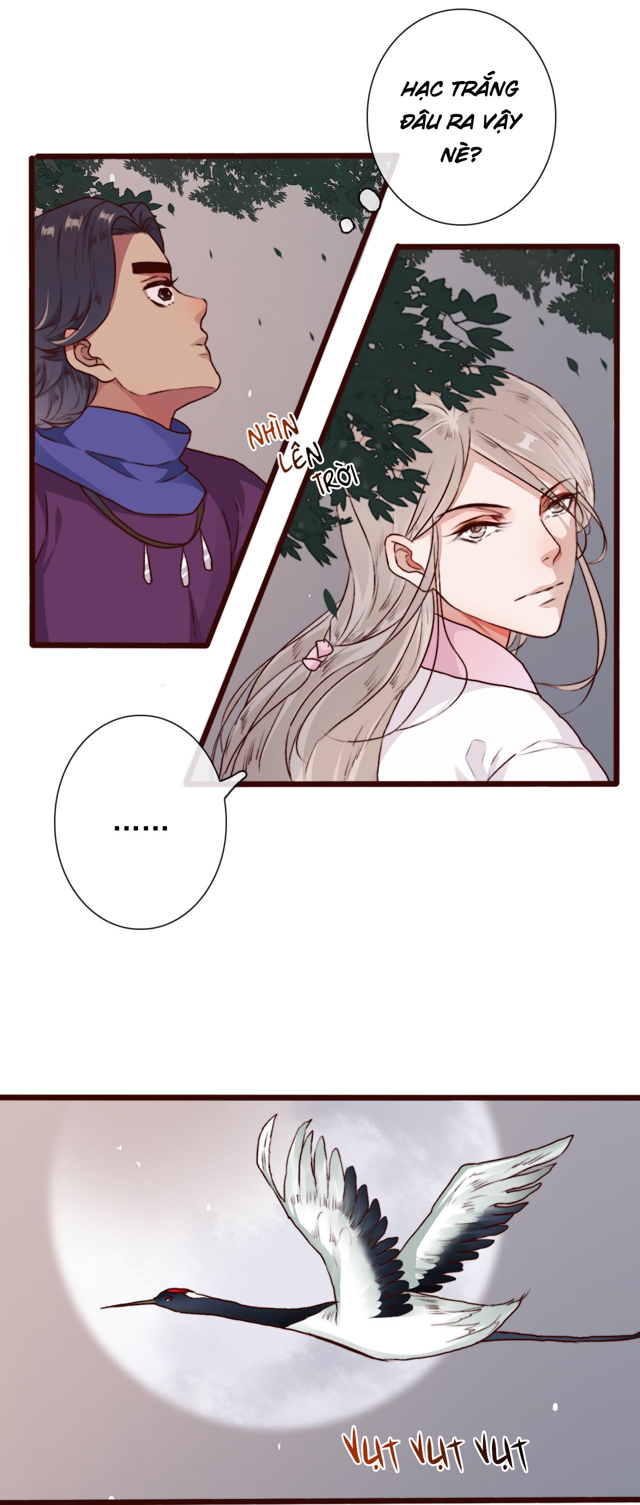 Hạnh Lâm Phương Hoa - Chap 59