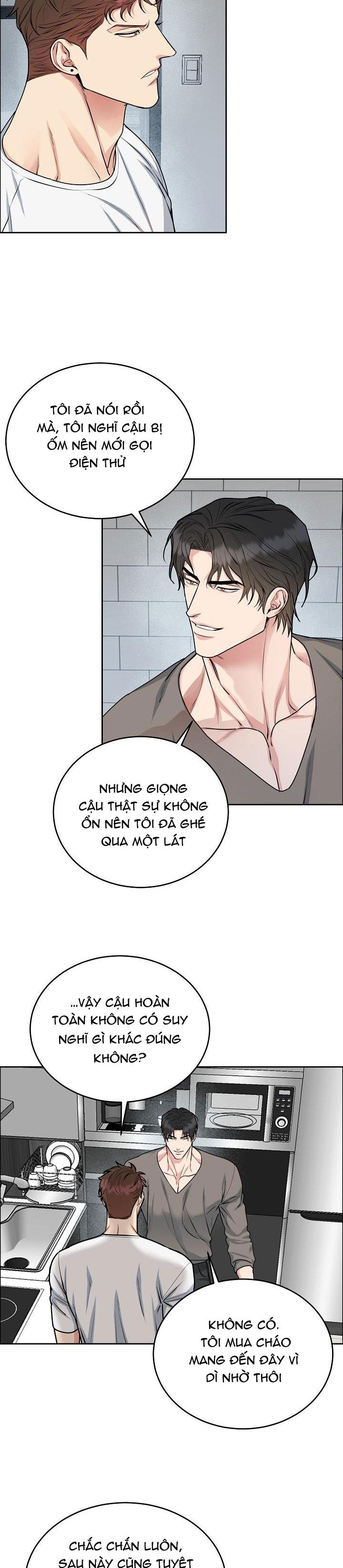 CHÓ VÀ CHIM - Chap 13