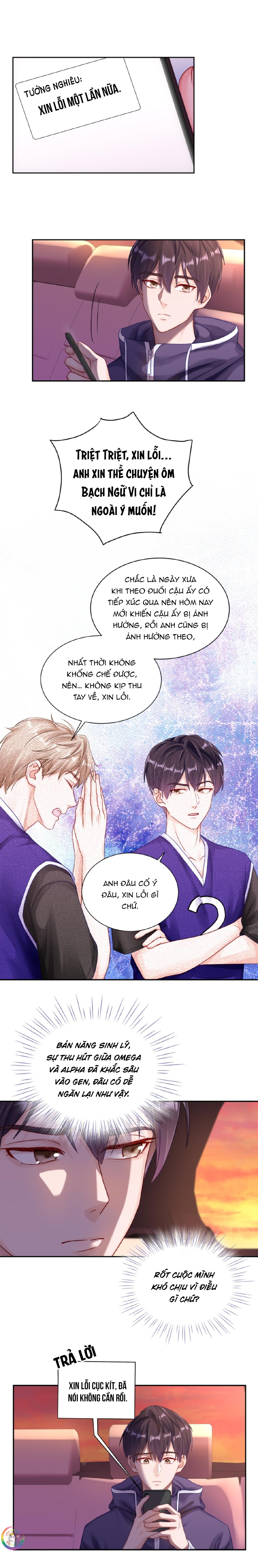 (END) Để Ý Tôi Một Chút Đi Mà - Chap 51 - Trang 6