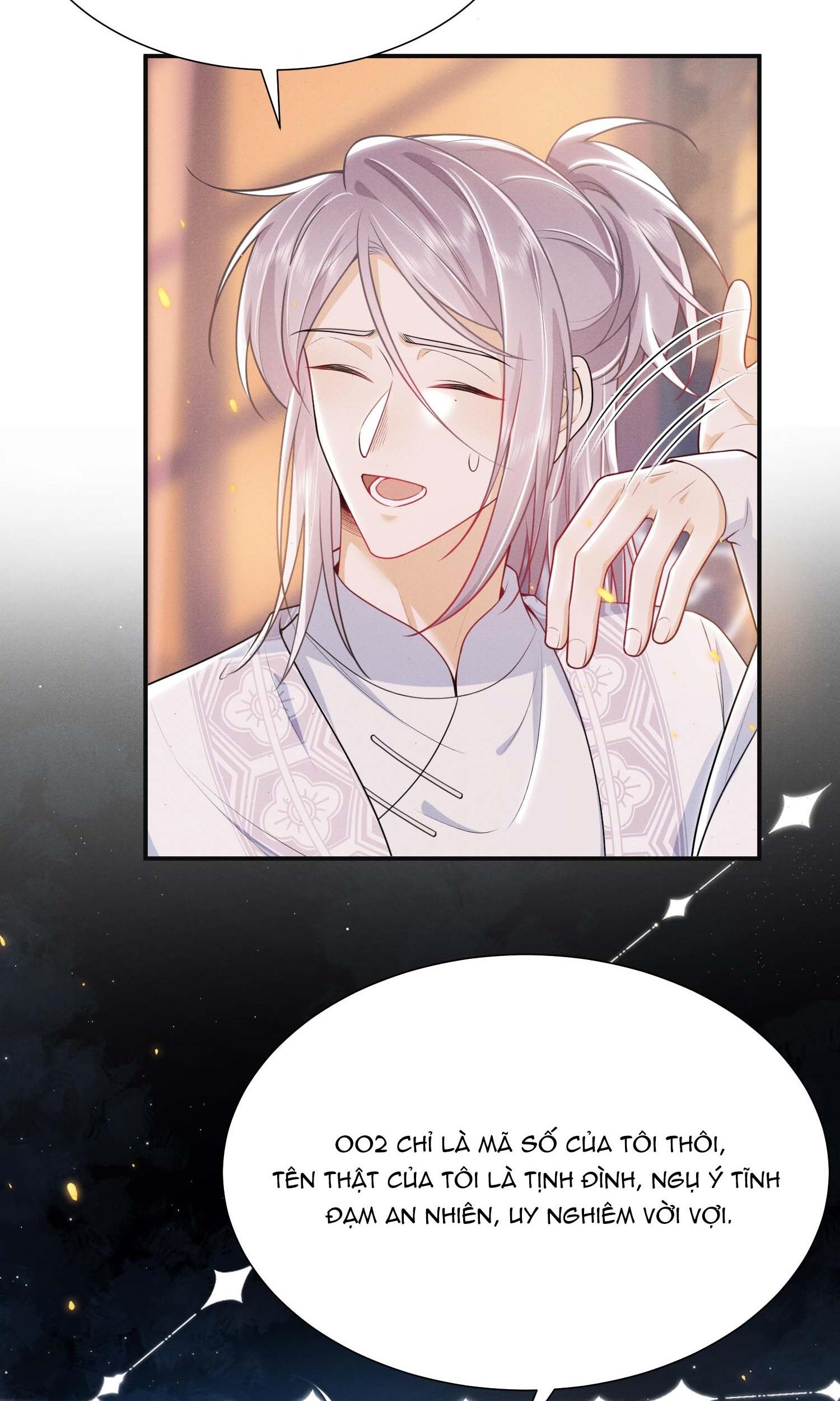 Ánh mắt em trai nhìn tôi ngày một kì lạ - Chap 30