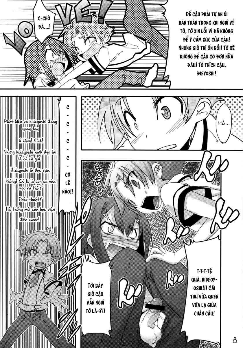 Tổng Hợp Oneshot Của Tịnh - Chap 182