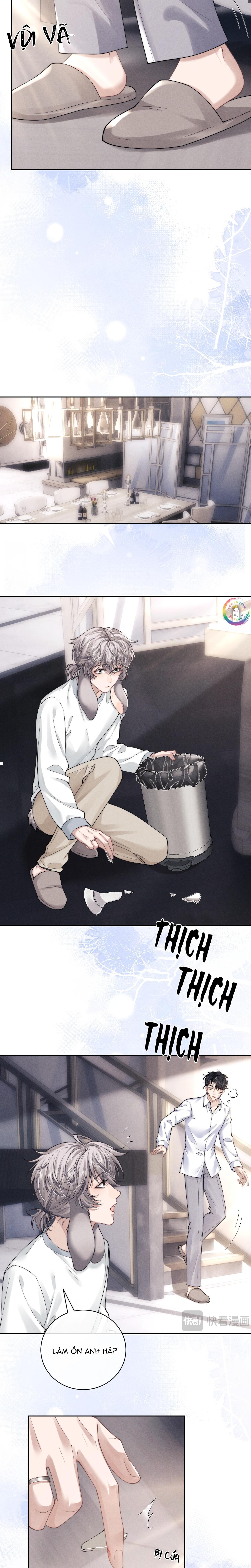 Chấp Sự Thỏ Tai Cụp - Chap 66