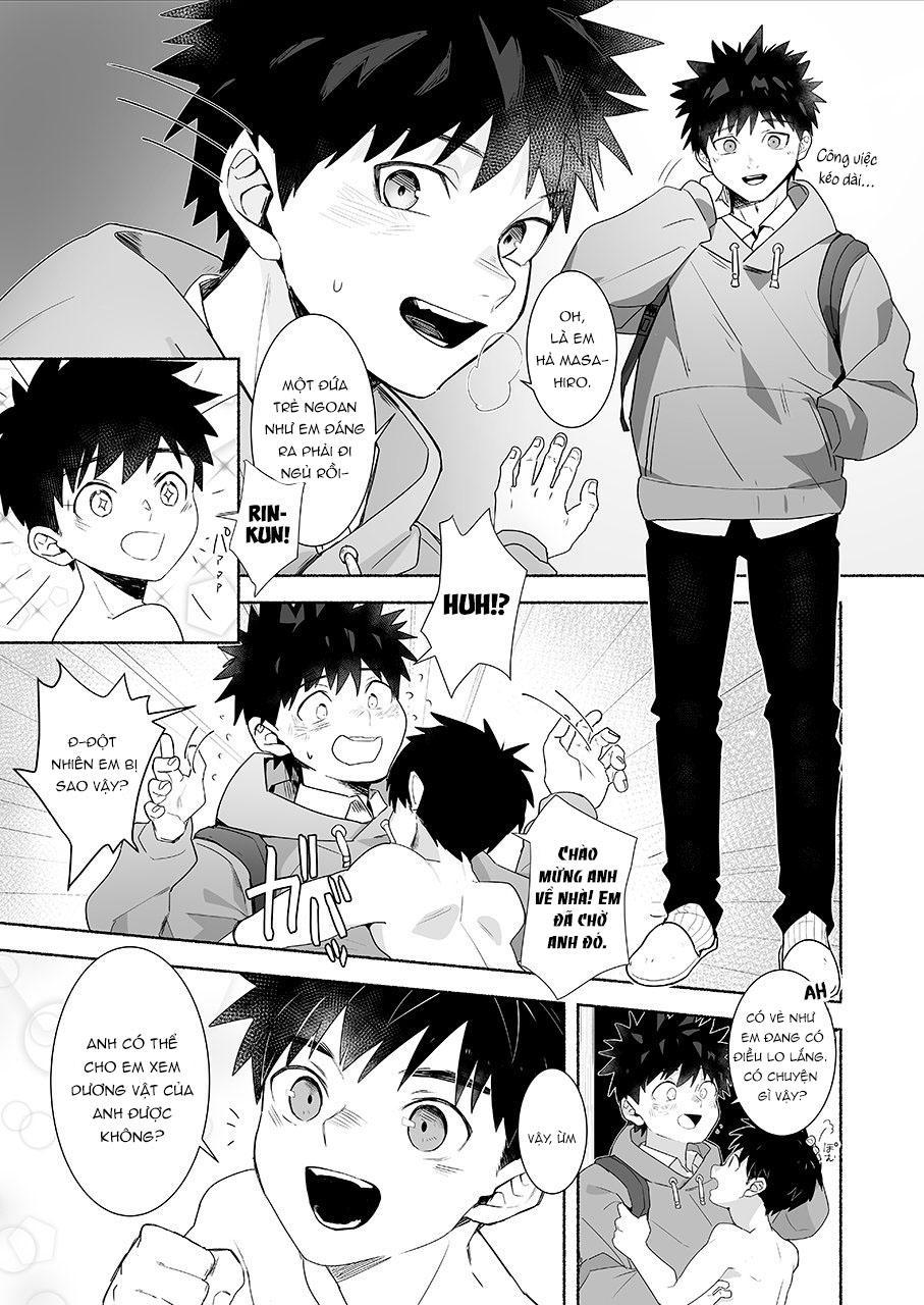 ONESHOT/DOUJINSHI Theo Yêu Cầu - Chap 29