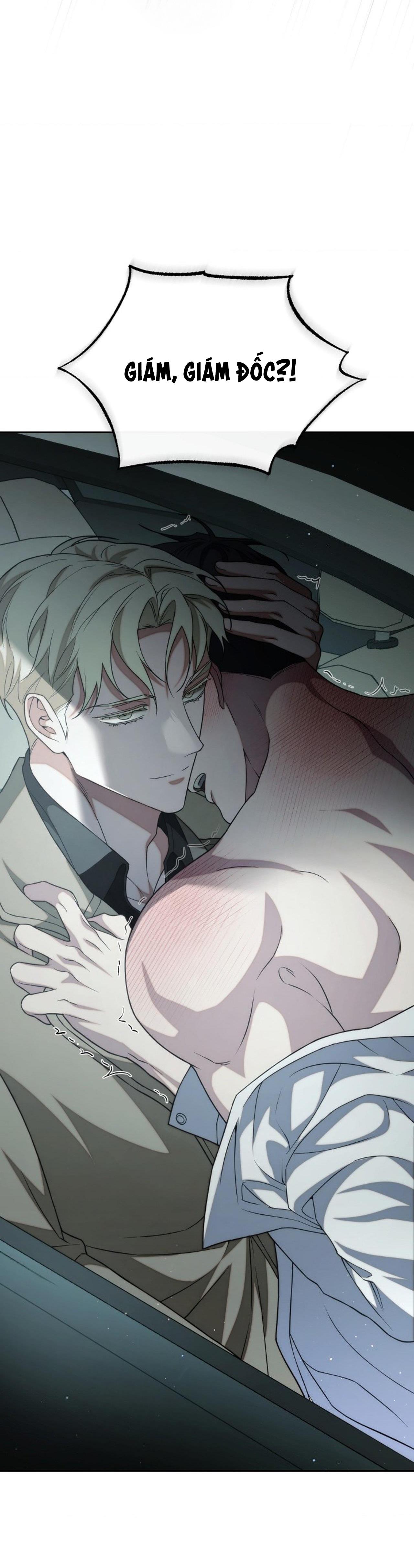 (ABO) MỐI QUAN HỆ KHÔNG HOÀN CHỈNH - Chap 17