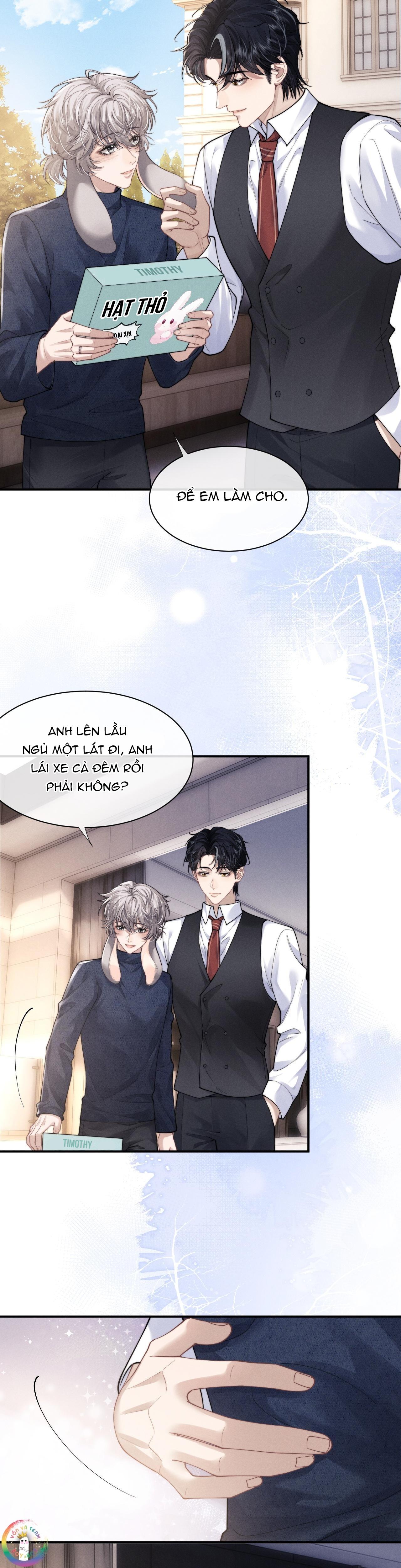Chấp Sự Thỏ Tai Cụp - Chap 63