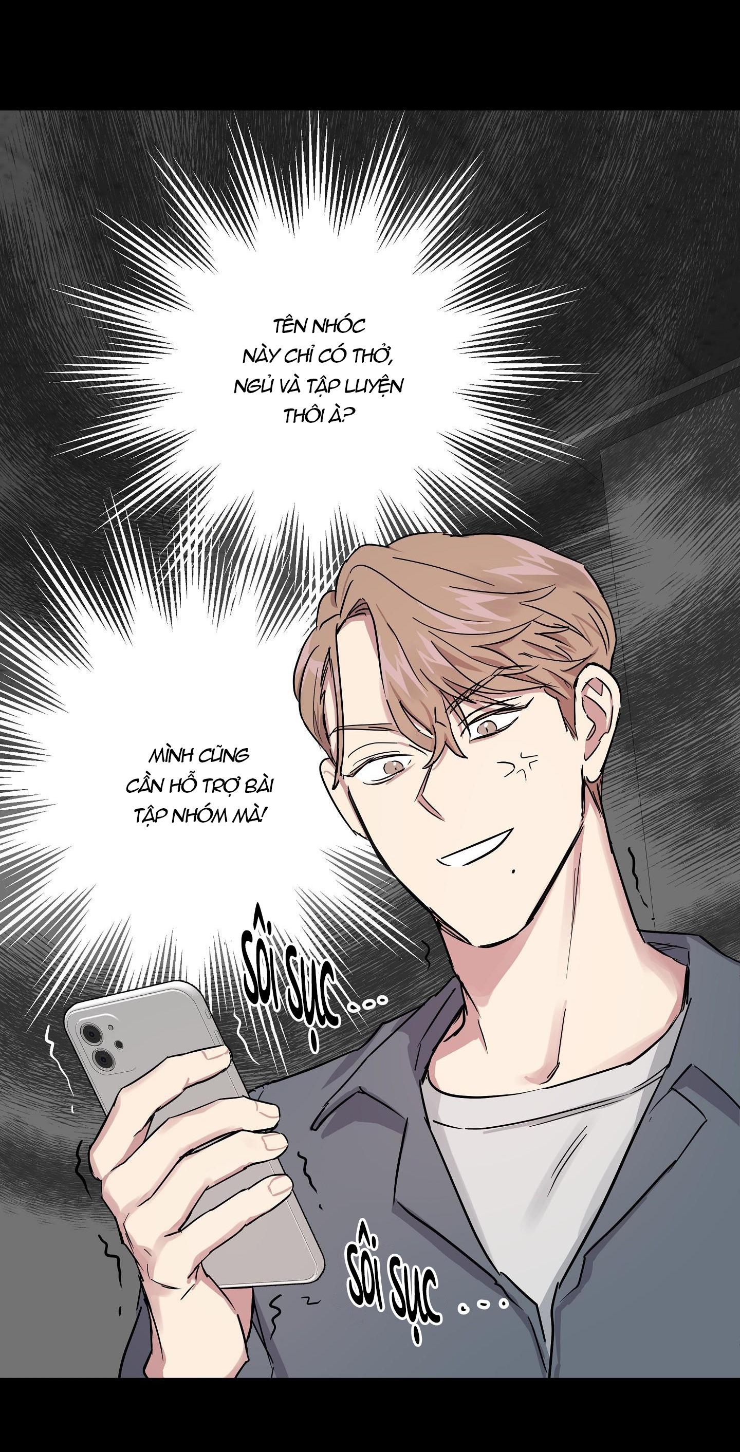 Tuyển Tập Manhwa Dằm Khăm - Chap 28