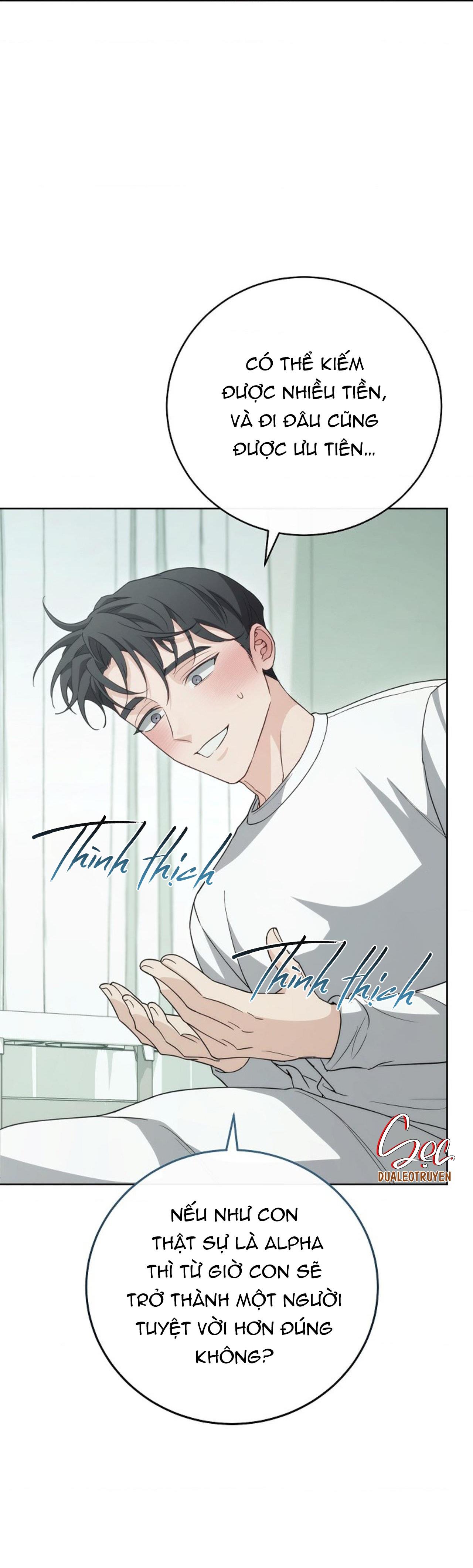 (ABO) MỐI QUAN HỆ KHÔNG HOÀN CHỈNH - Chap 13