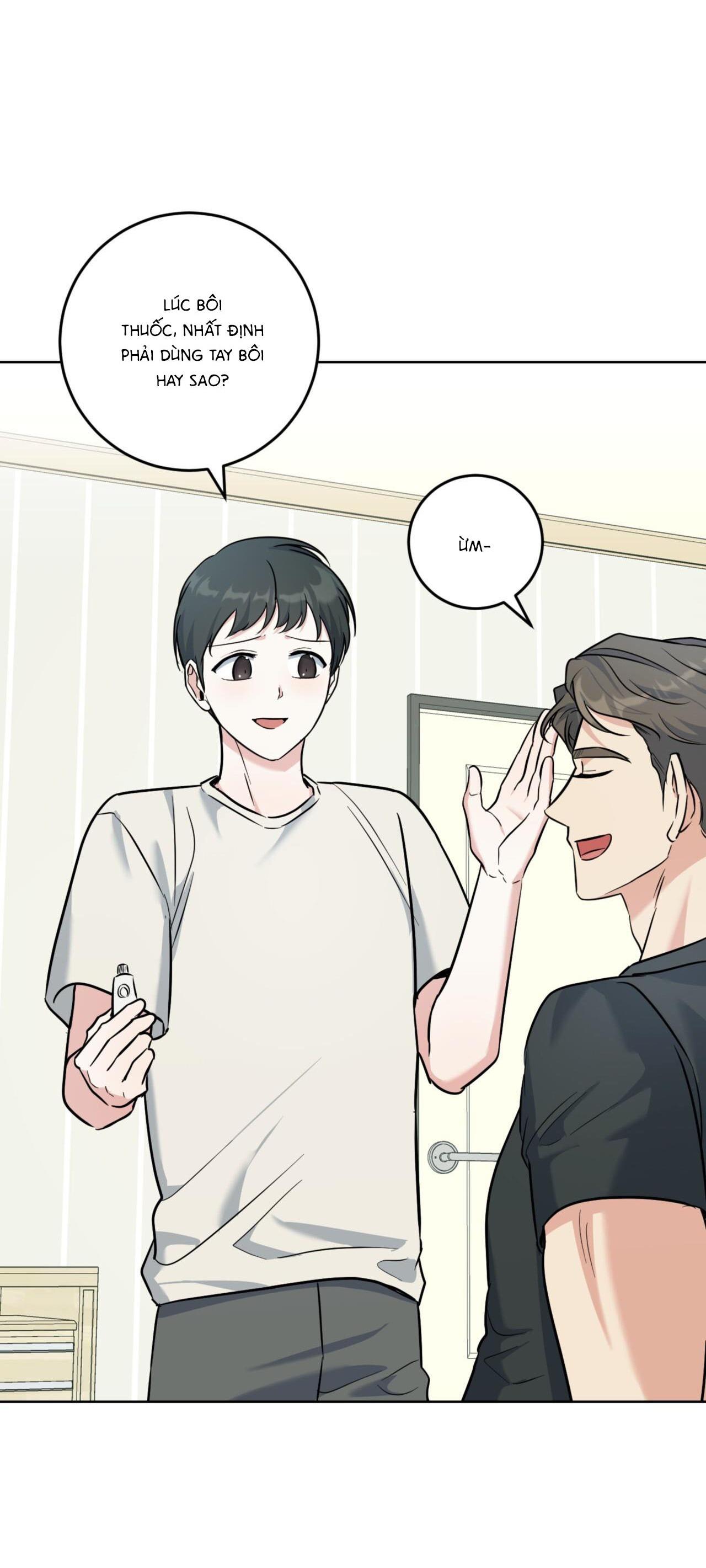 (CBunu) Khu Rừng Tĩnh Lặng - Chap 18