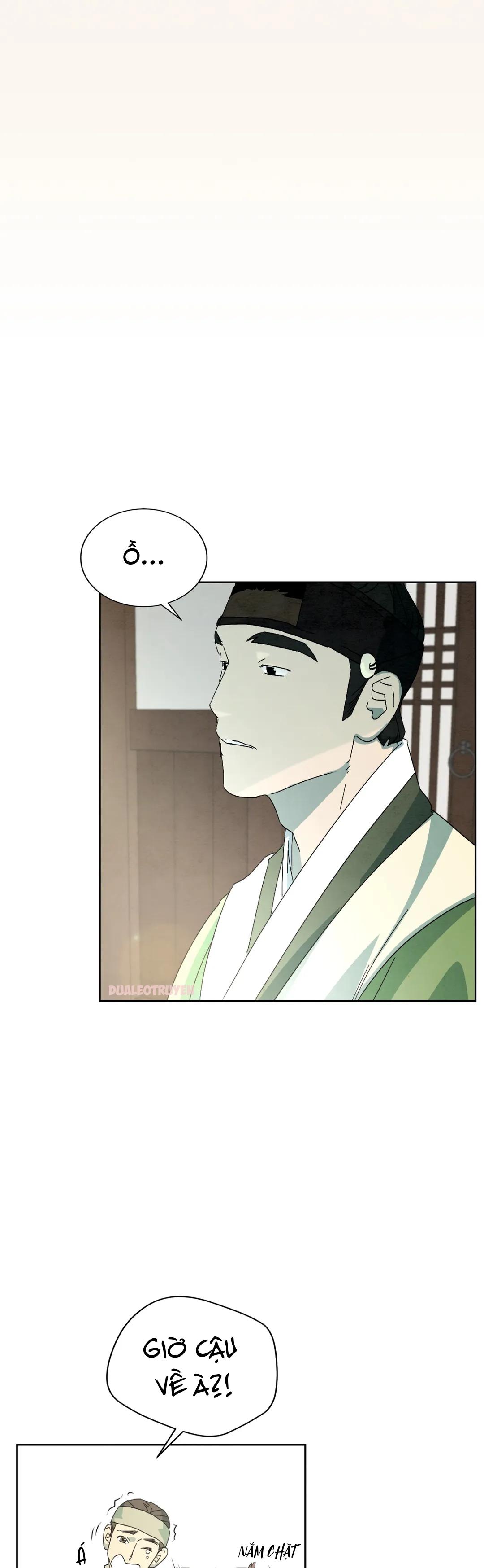 [Hoàn] Dưới Đáy Biển Xanh - Chap 6