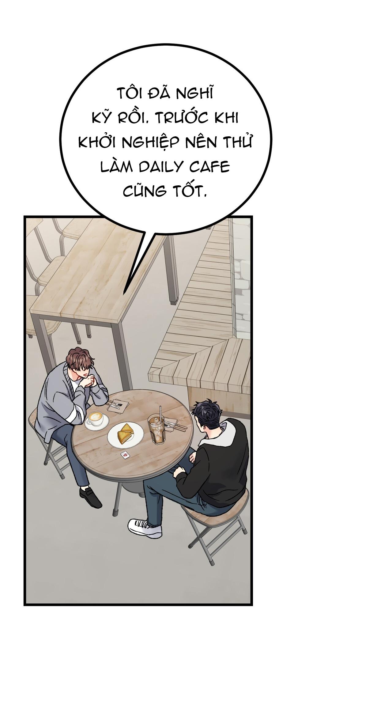 CẬU KHÔNG PHẢI LÀ GU CỦA TÔI - Chap 14