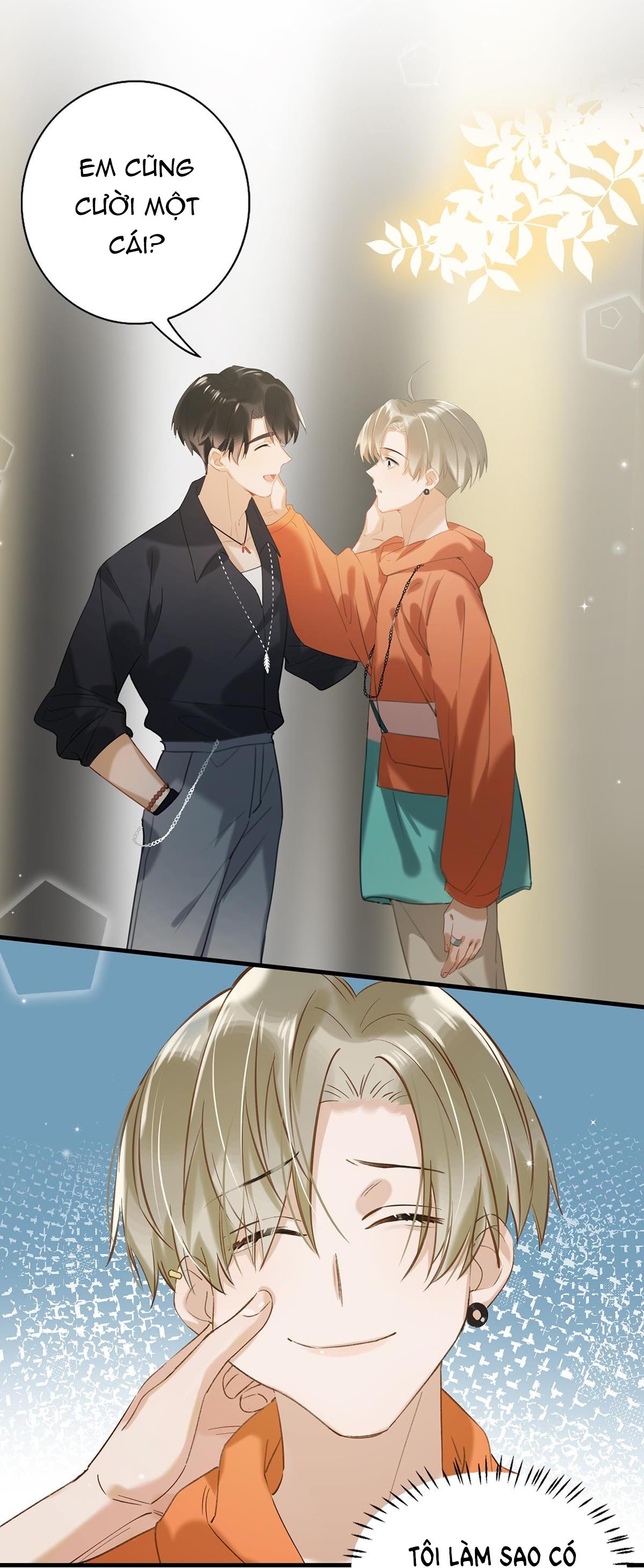 Tôi và đối tác của tôi [DROP] - Chap 20