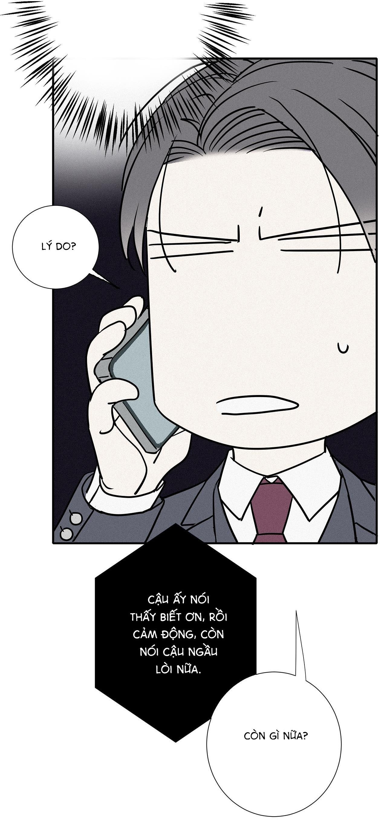 (CBunu) Tình yêu và danh vọng - Chap 38