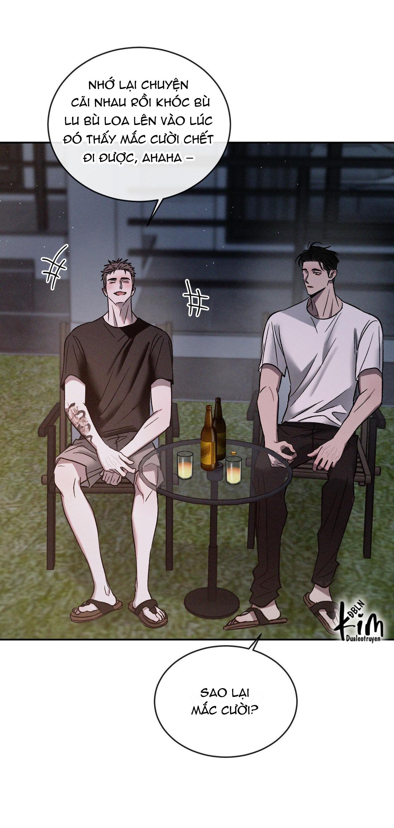 TƯƠNG PHẢN - Chap 70