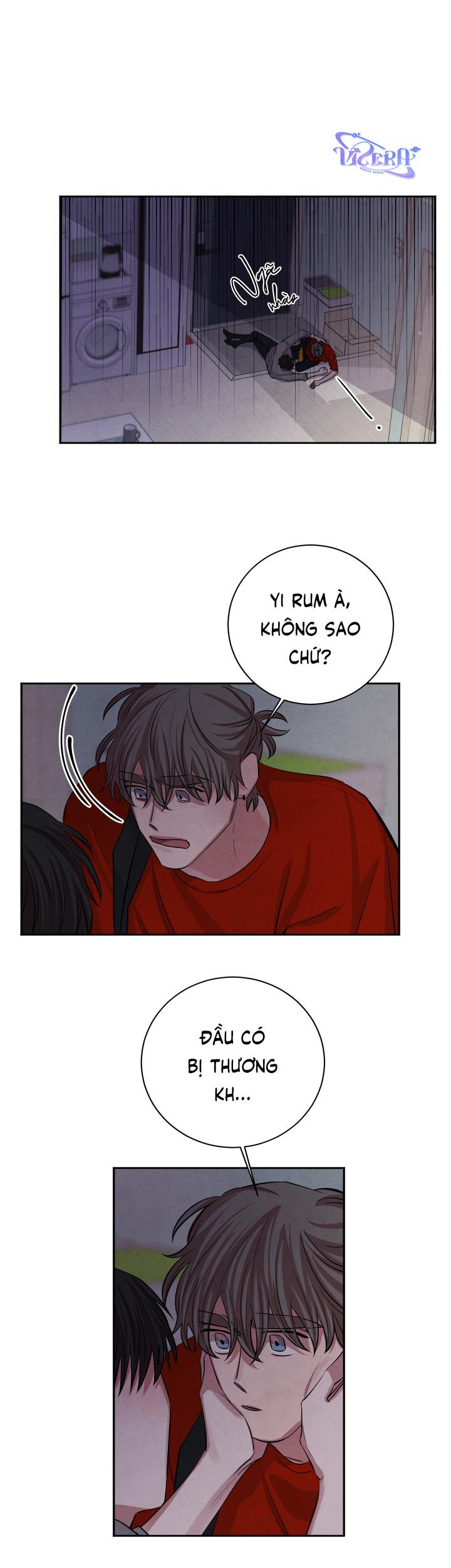 Âm Thanh Của San Hô - Chap 35