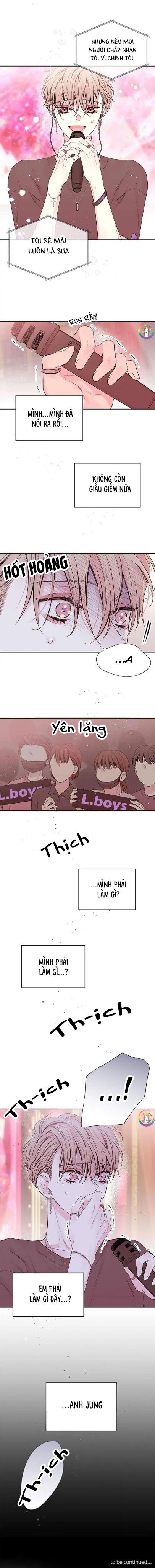 Bí Mật Của Tôi - Chap 26