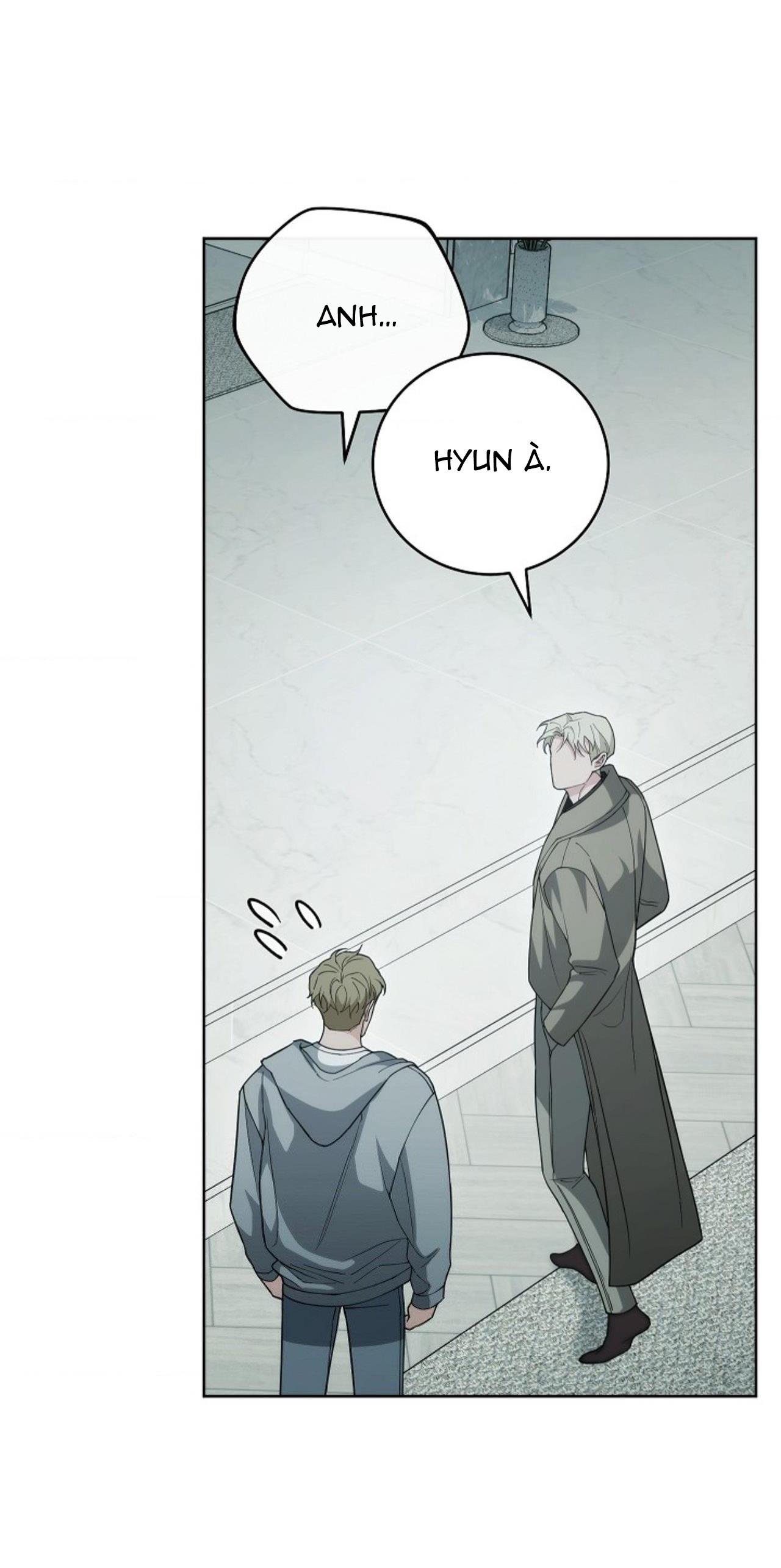 (ABO) MỐI QUAN HỆ KHÔNG HOÀN CHỈNH - Chap 16