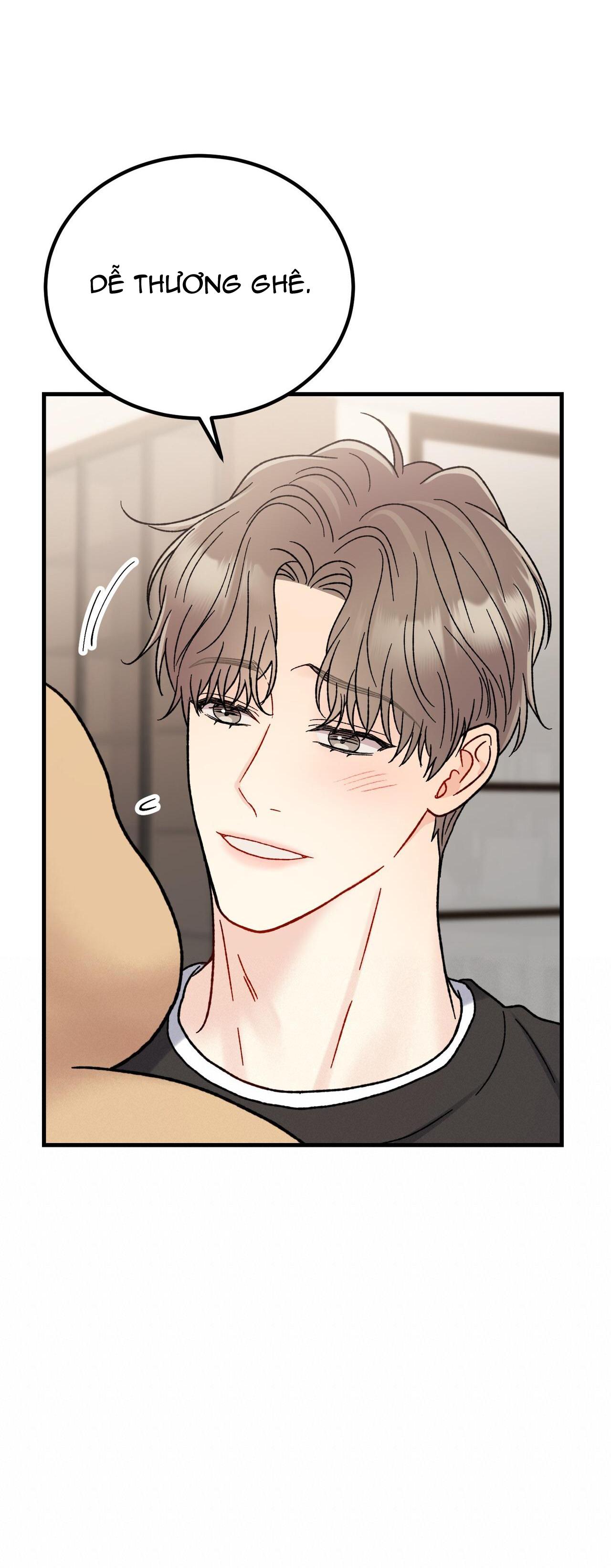 CẬU KHÔNG PHẢI LÀ GU CỦA TÔI - Chap 15