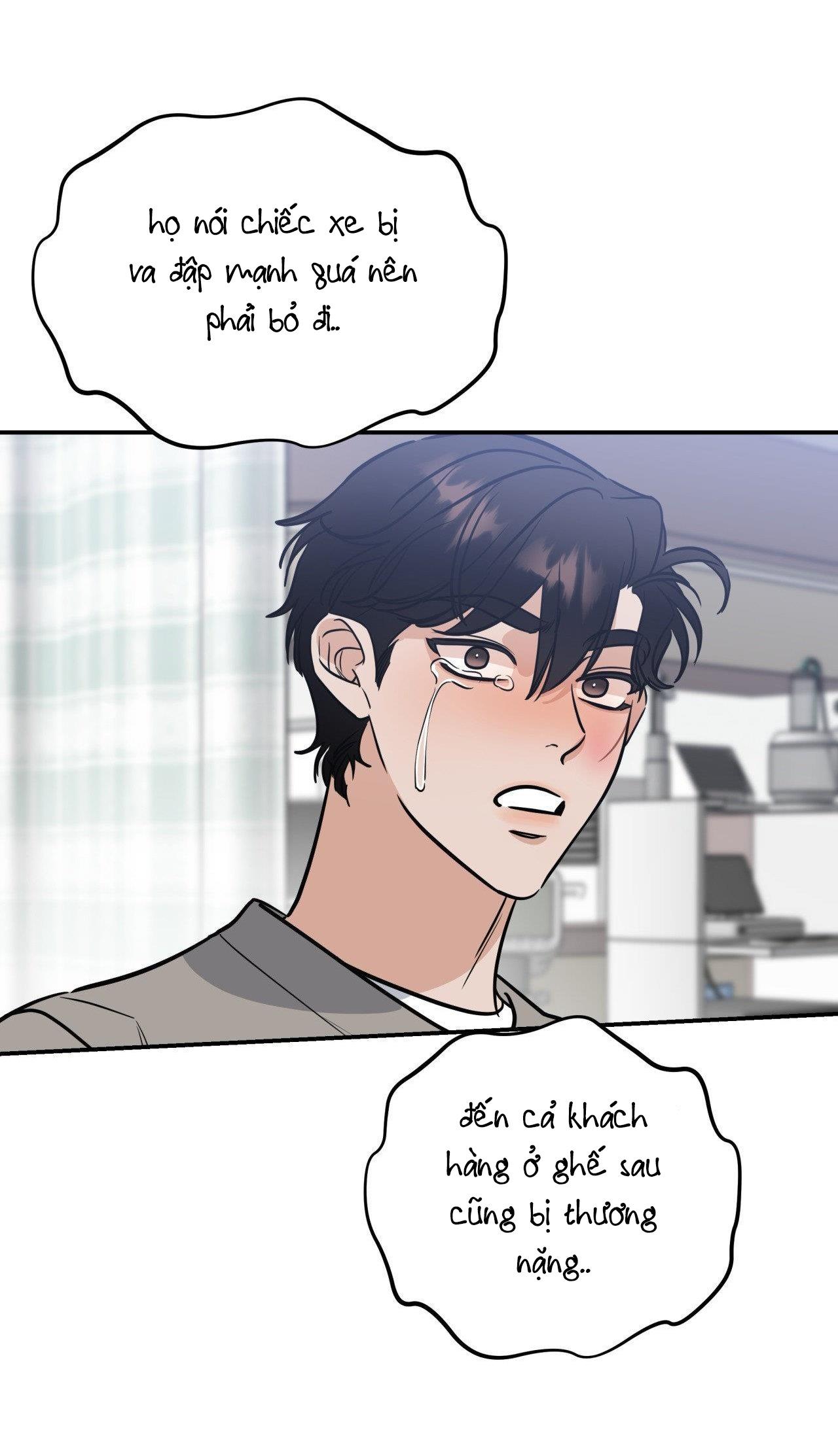 LỆNH CỨU RỖI - Chap 22