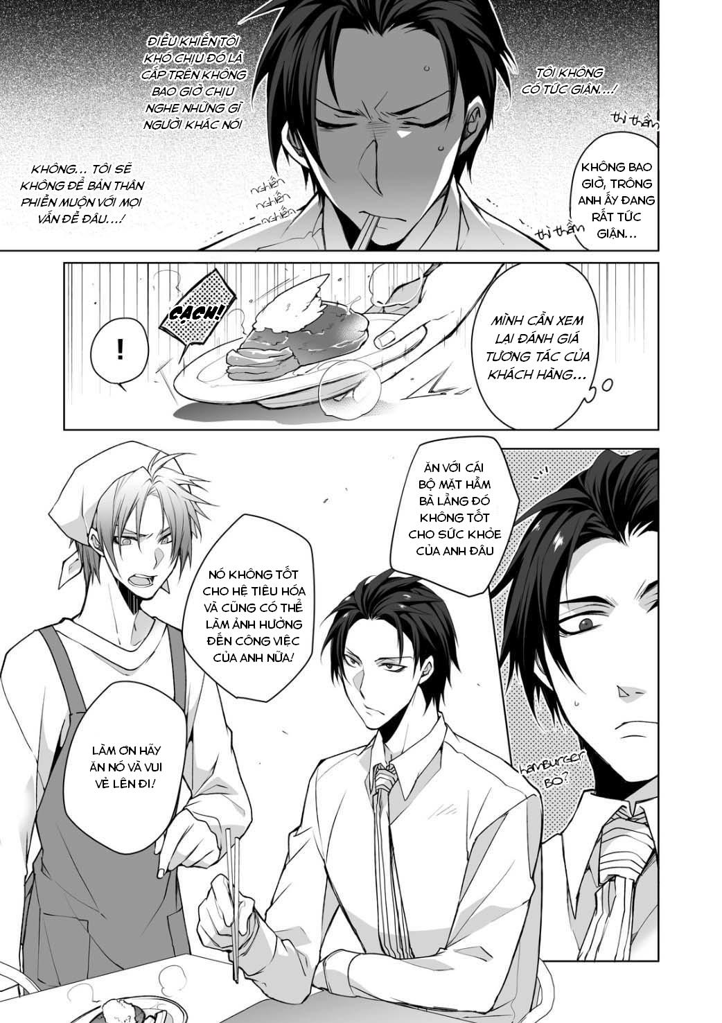 Tổng hợp oneshot BL mlem - Chap 13