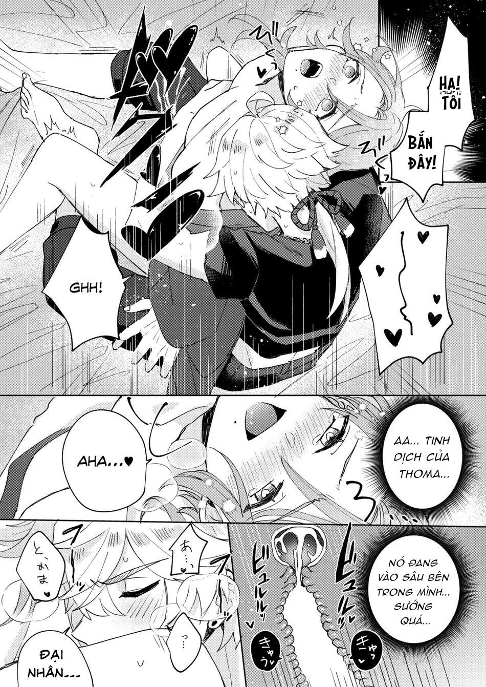 Tuyển tập Genshin Impact - Chap 20