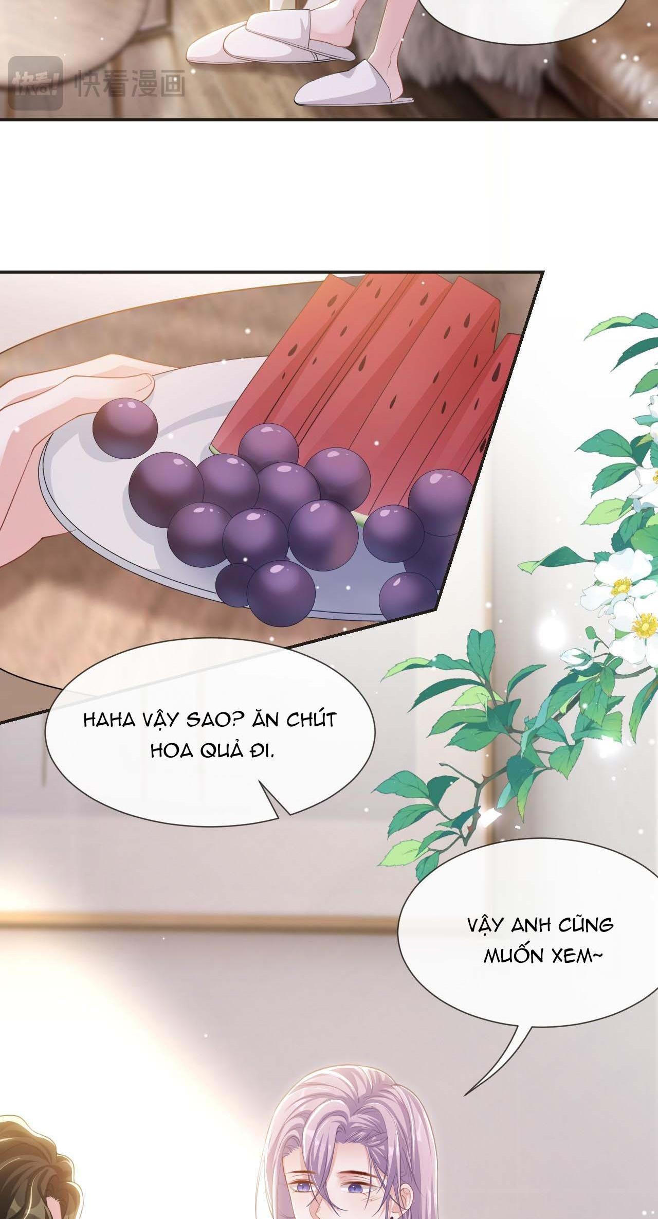 Quan hệ thế thân - Chap 119
