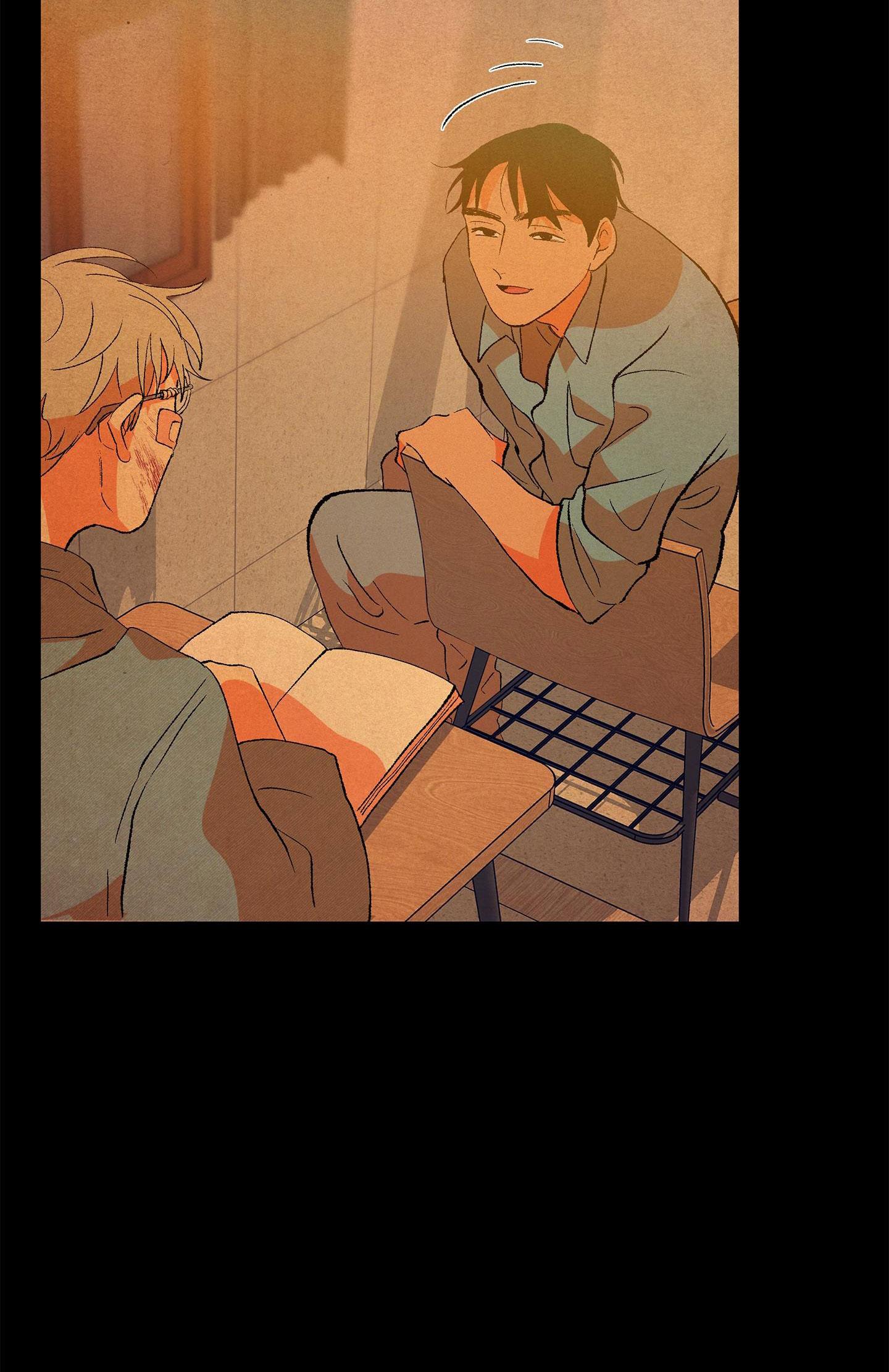 ÔNG CHÚ BÊN CỬA SỔ - Chap 29