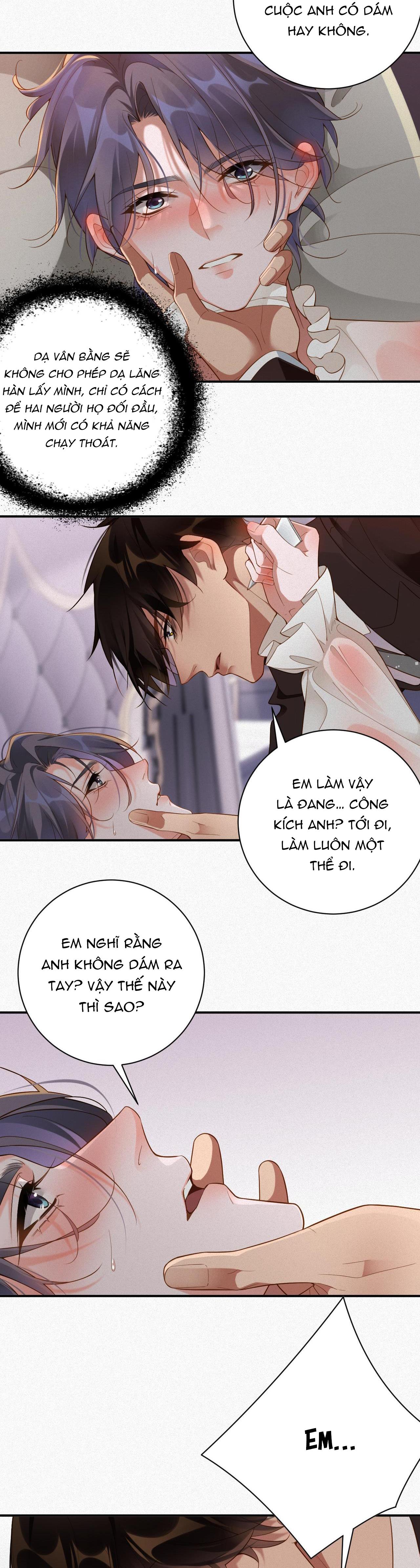 CHỒNG CŨ MUỐN TÁI HÔN LẦN NỮA - Chap 35