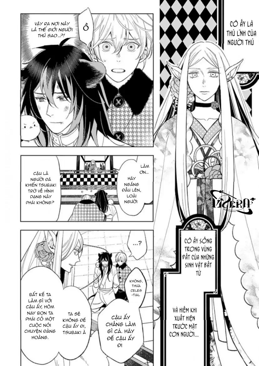 Vào Một Đêm Đầy Sao, Tình Yêu Đã Đến - Chap 4