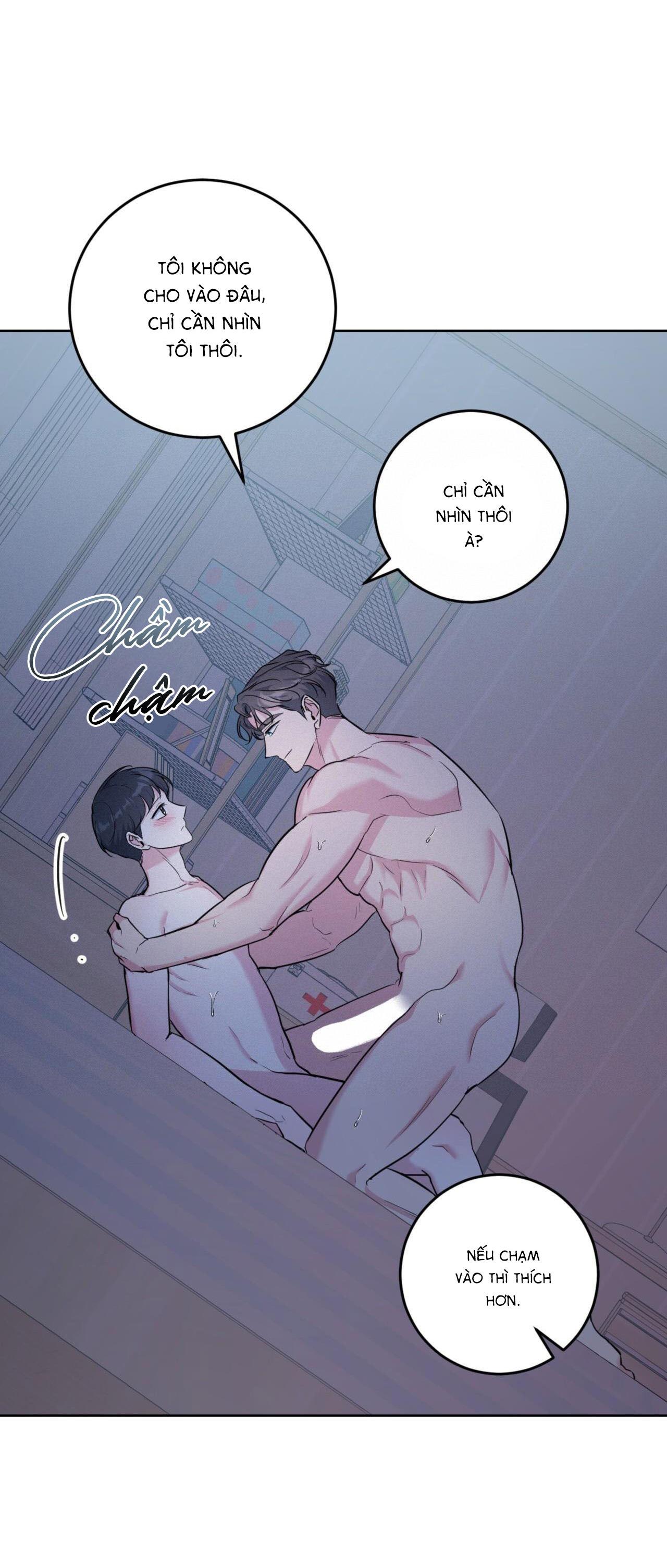 (CBunu) Khu Rừng Tĩnh Lặng - Chap 17