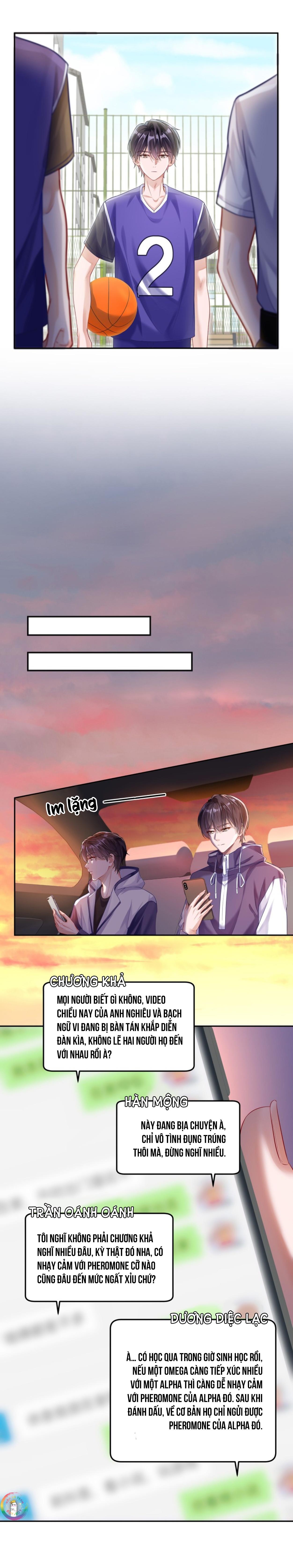 (END) Để Ý Tôi Một Chút Đi Mà - Chap 51 - Trang 5