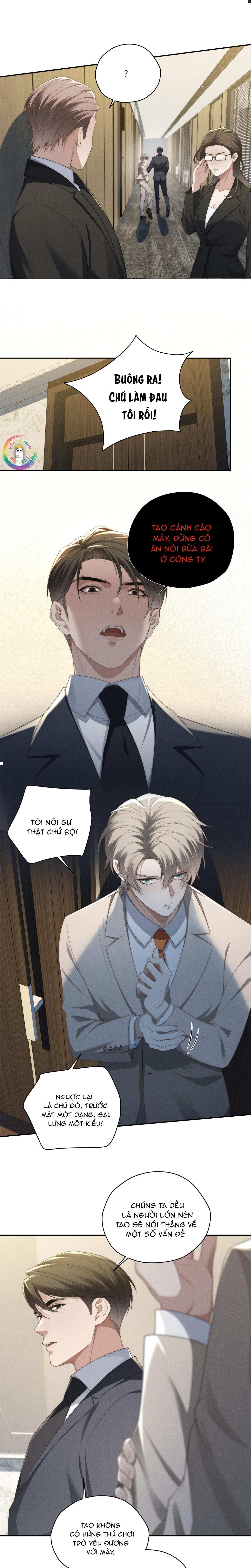 (END) Thiếu Gia Hư Hỏng - Chap 19