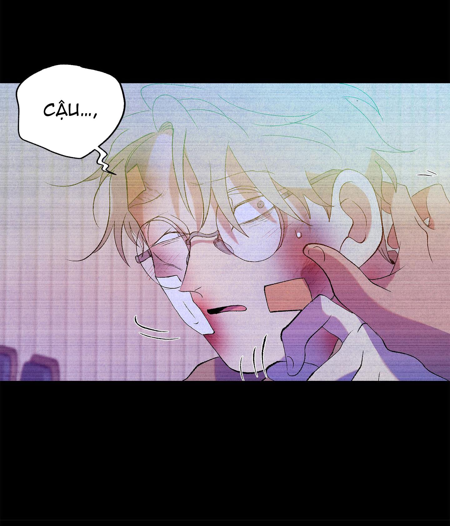 ÔNG CHÚ BÊN CỬA SỔ - Chap 29