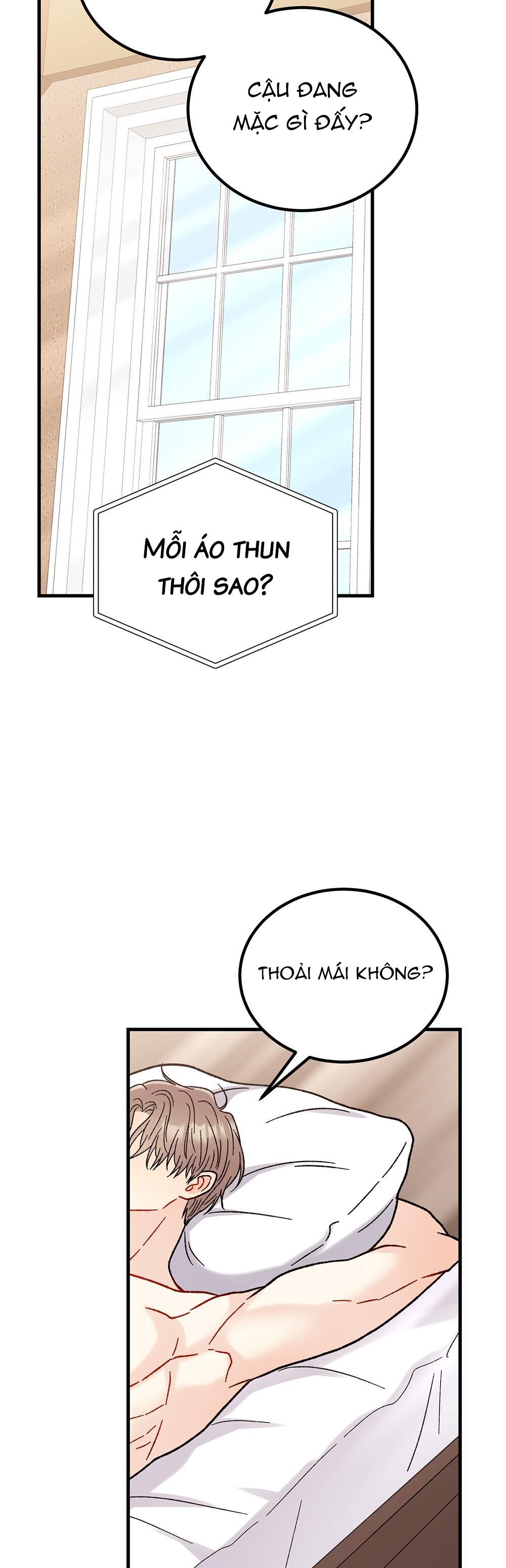 CẬU KHÔNG PHẢI LÀ GU CỦA TÔI - Chap 17