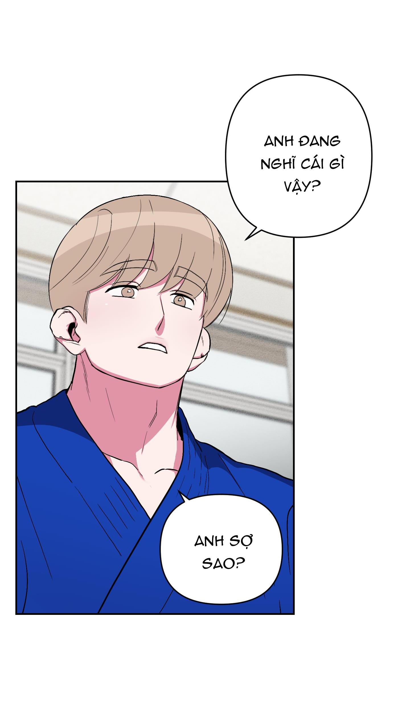 ANH, HÌNH NHƯ EM TĂNG CÂN RỒI - Chap 23