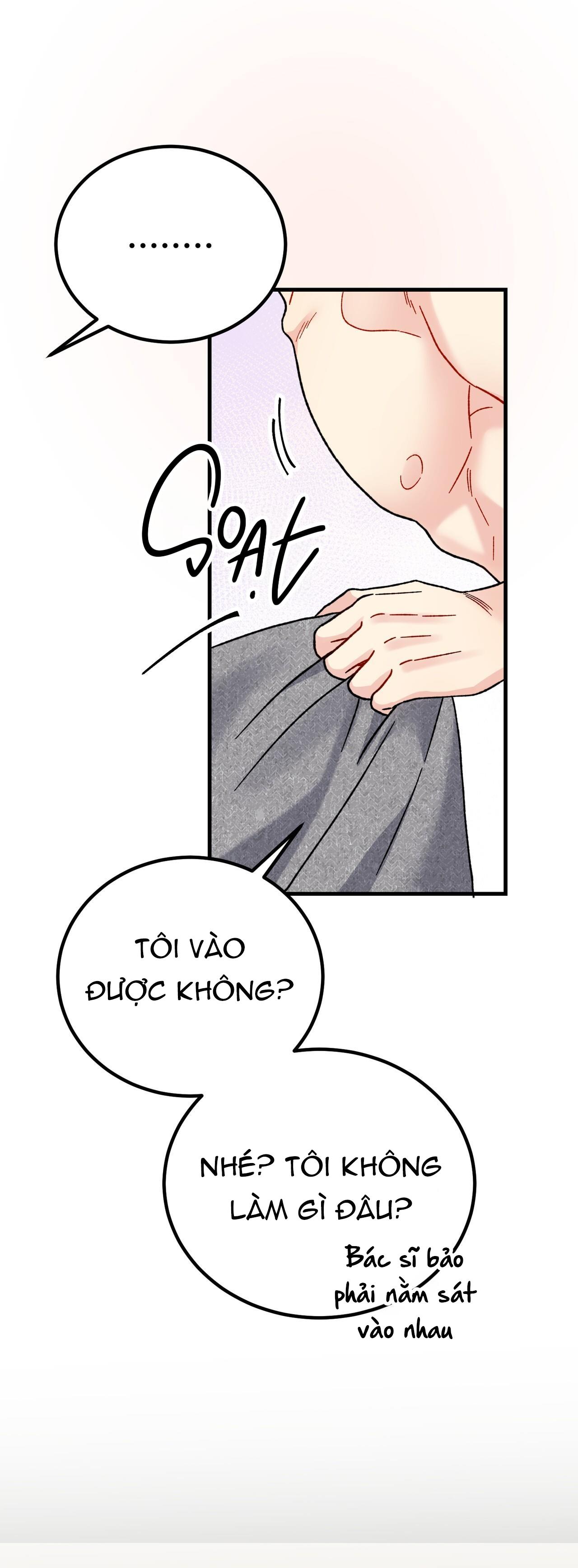 CẬU KHÔNG PHẢI LÀ GU CỦA TÔI - Chap 13