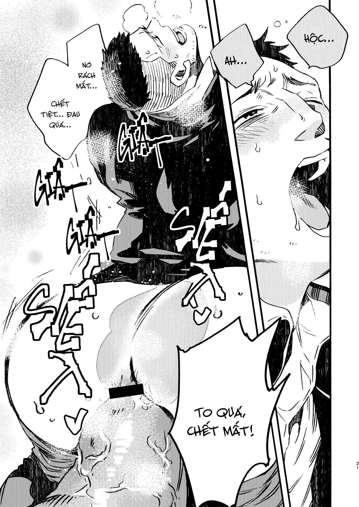 Tổng hợp truyện Oneshot và Doujinshi theo yêu cầu - Chap 163