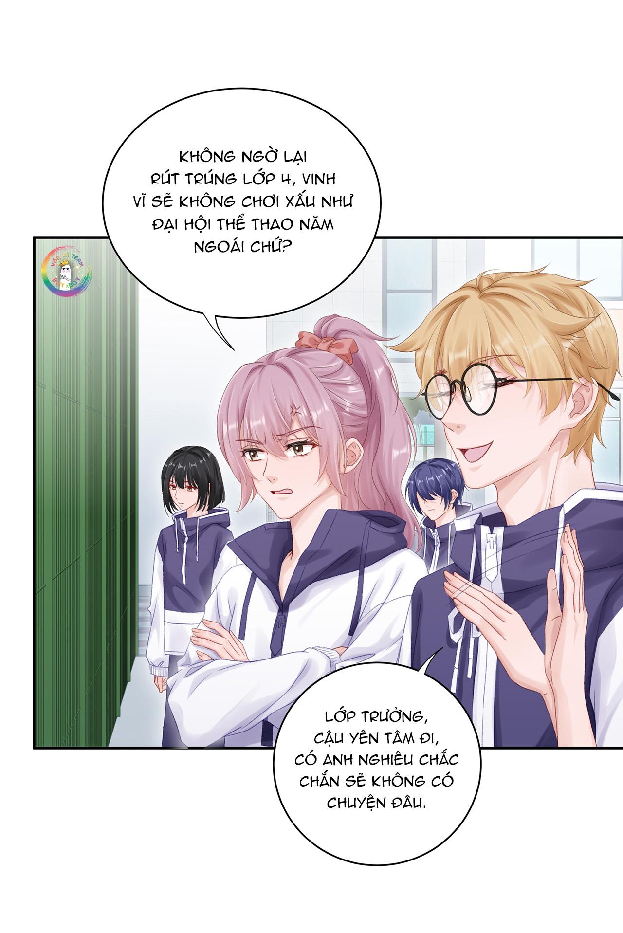 (END) Để Ý Tôi Một Chút Đi Mà - Chap 49