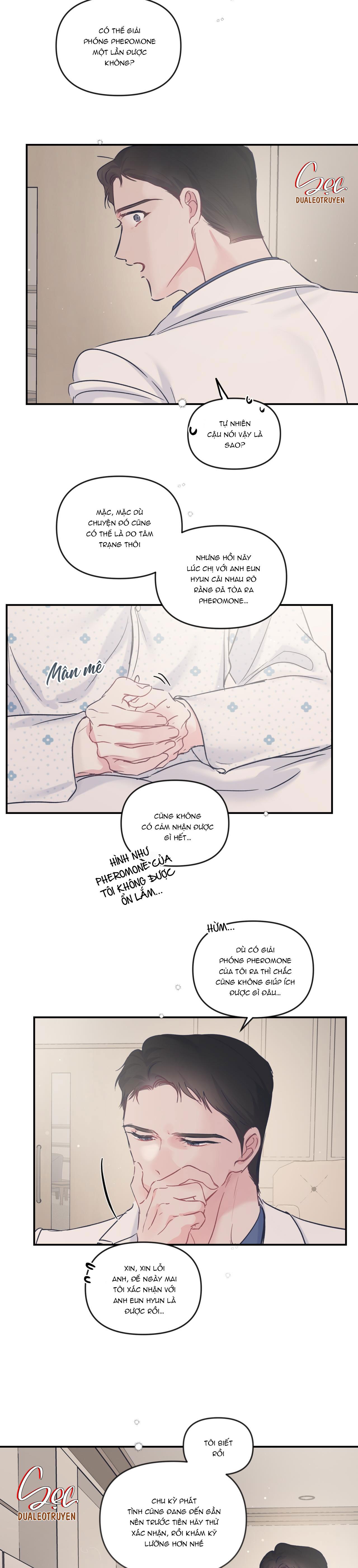 ĐẢO NGƯỢC CỦA ĐẢO NGƯỢC - Chap 35