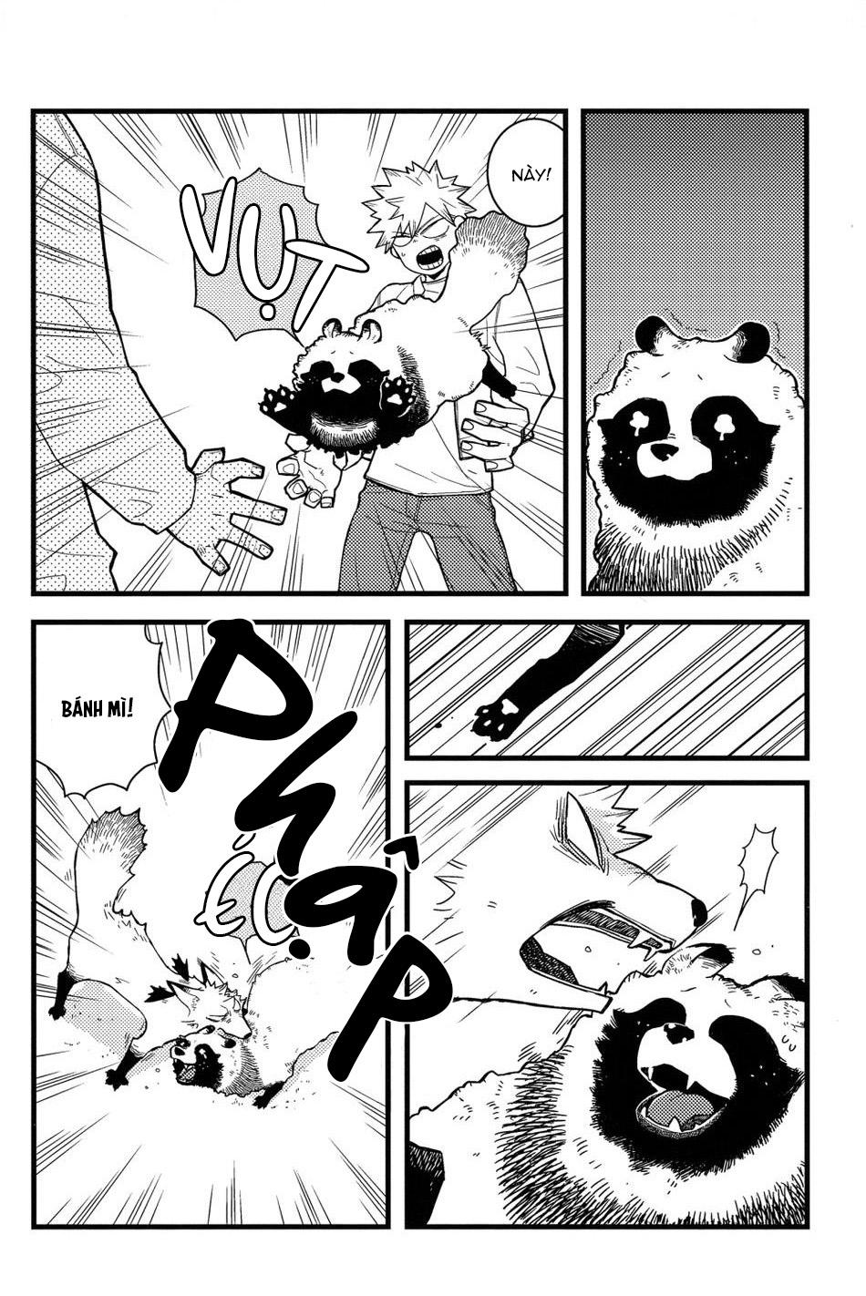 Tổng hợp truyện Oneshot và Doujinshi theo yêu cầu - Chap 167