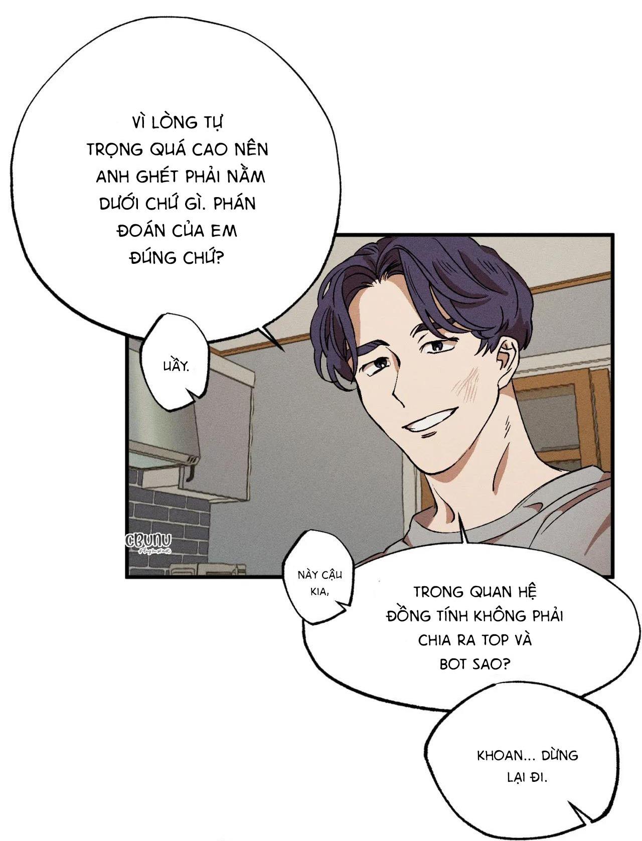 (CBunu) Bẫy Đôi Ngọt Ngào - Chap 28